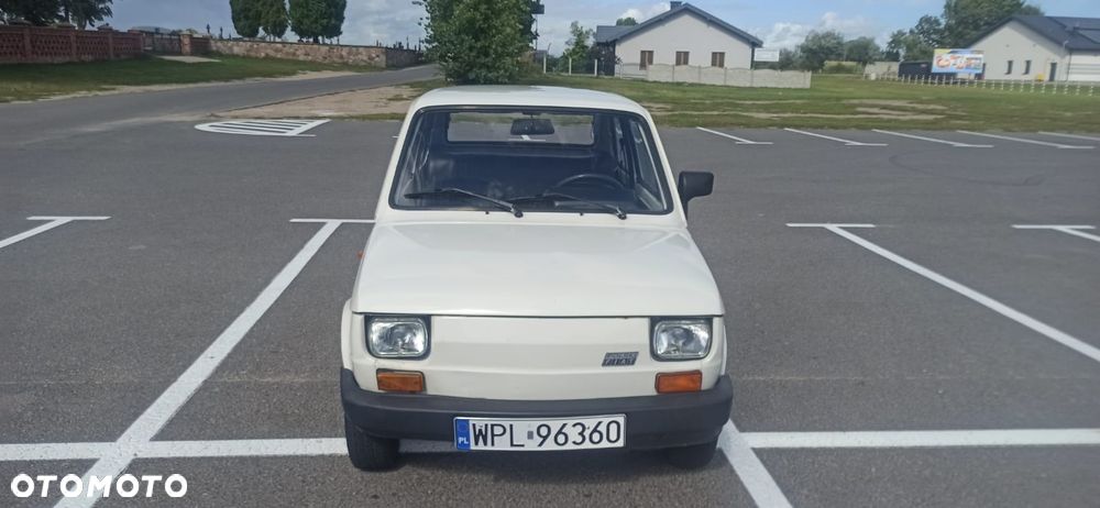 Fiat 126 - 2