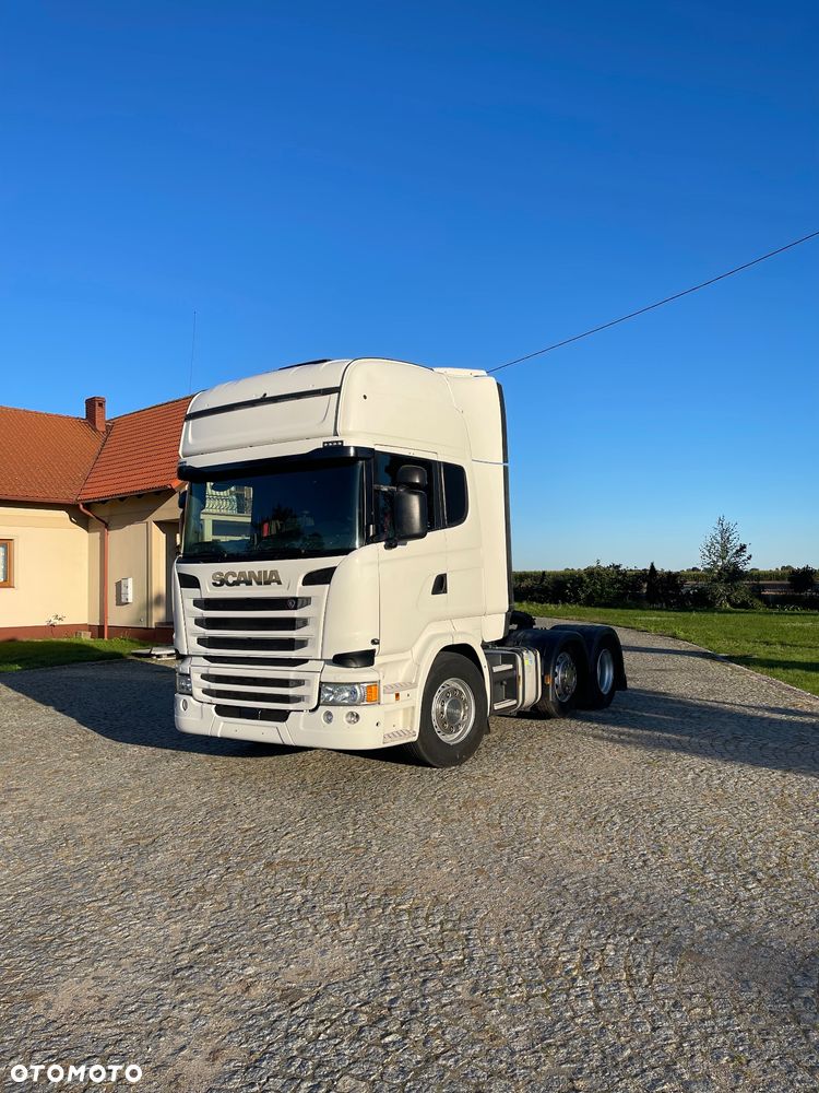 Scania R450 - 1