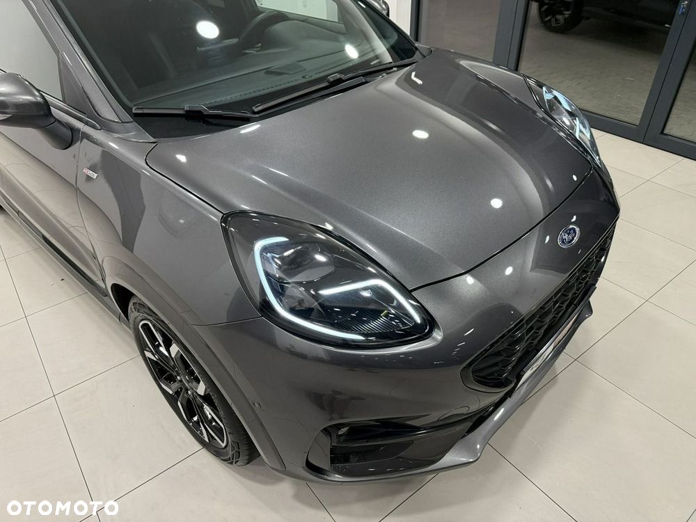 Ford Puma 1.0 EcoBoost mHEV ST-Line X - 9