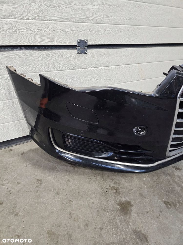zderzak przód kompletny audi a6 c7 ly9t w kolor - 4