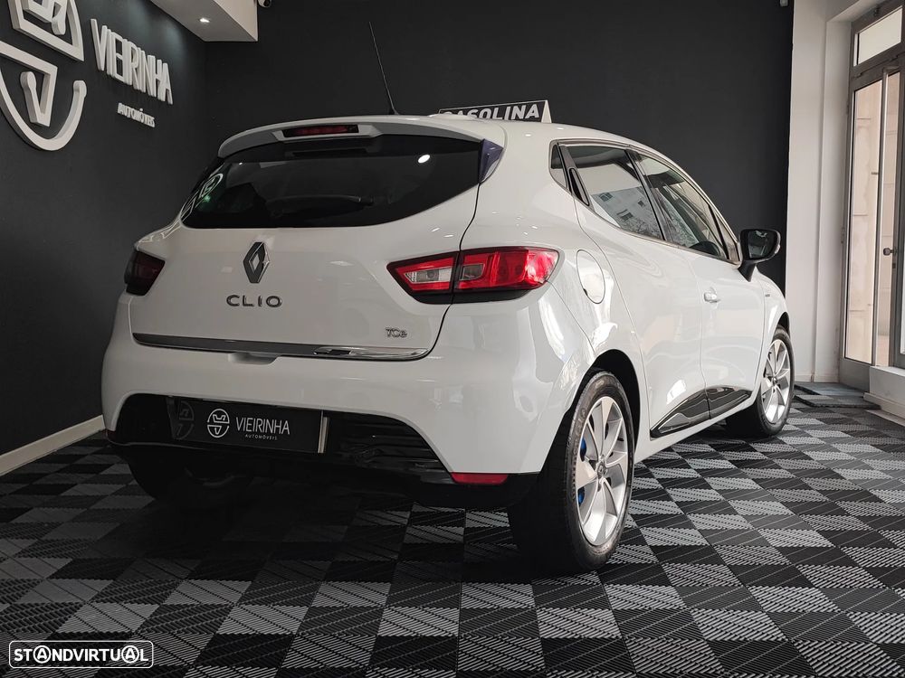Renault Clio 0.9 TCe Limited Edition - 14
