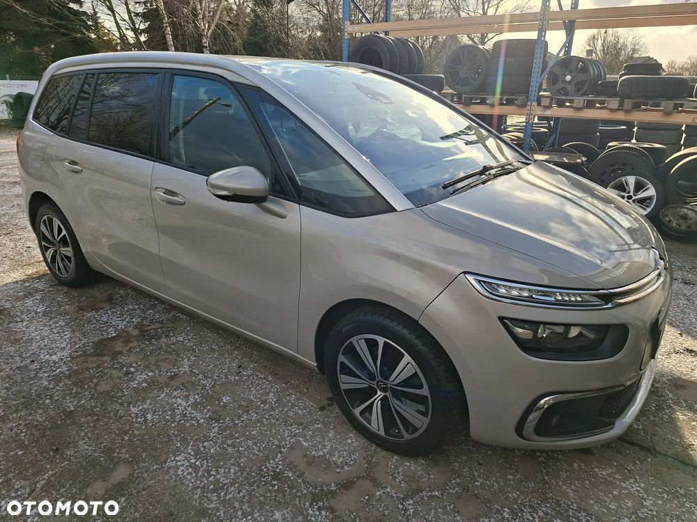 Citroën C4 SpaceTourer - 4