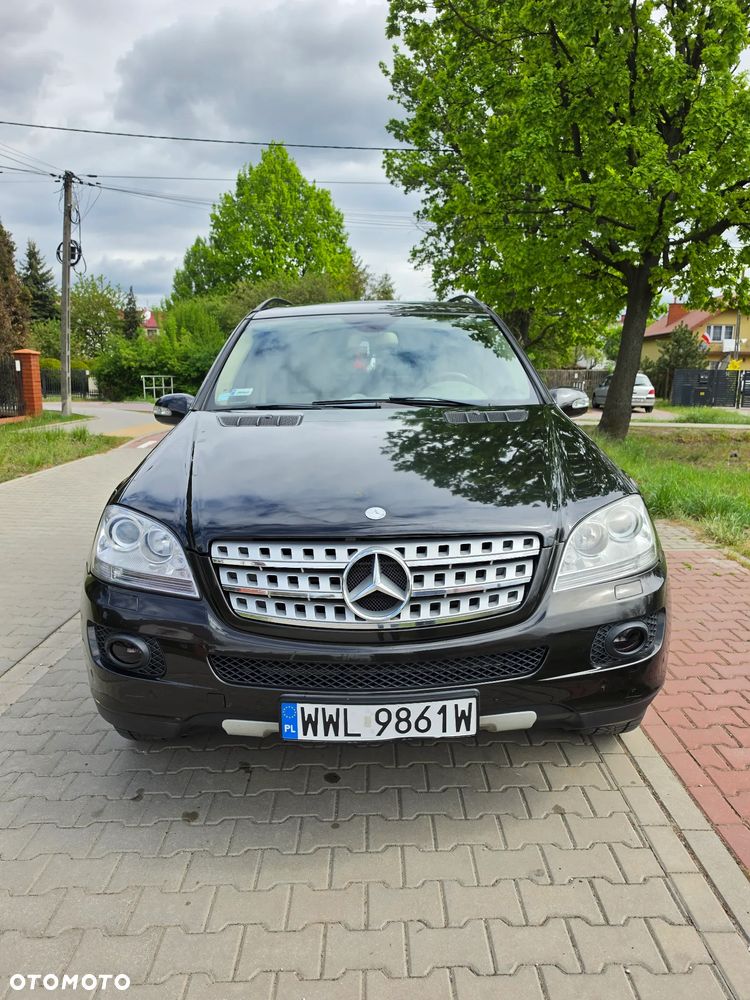 Mercedes-Benz ML 320 CDI 4-Matic - 14