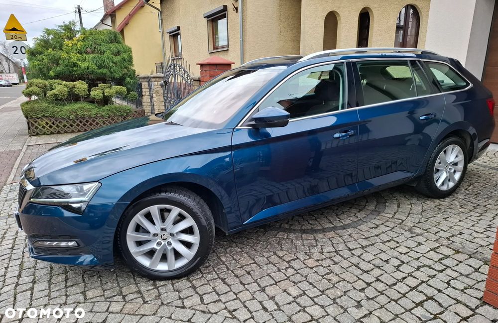 Skoda Superb 2.0 TDI SCR Ambition DSG - 4