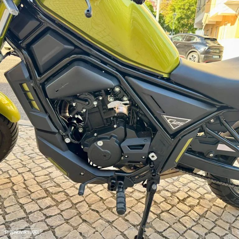 Zontes 125U C - 3