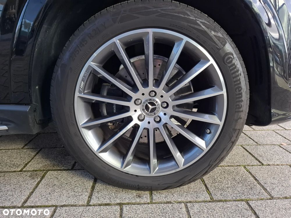 Mercedes-Benz GLE 300 d mHEV 4-Matic AMG Line - 29