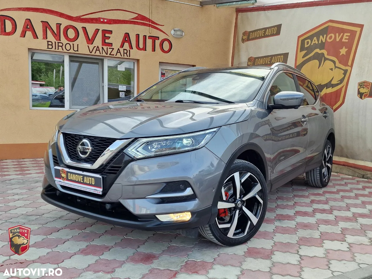 Nissan Qashqai 1.6 DCI Start/Stop Acenta - 9