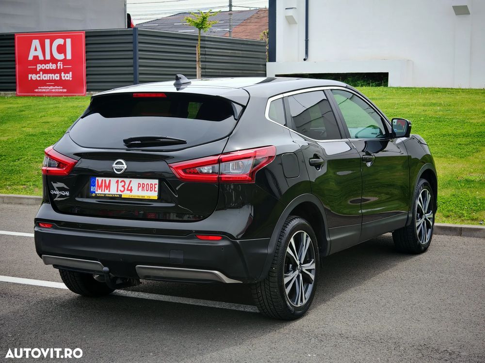 Nissan Qashqai 1.5 DCI ACENTA - 4