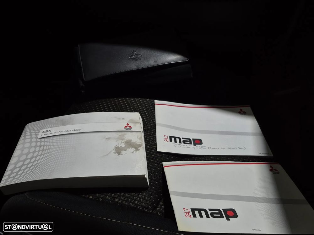 Mitsubishi ASX 1.8 DI-D Instyle - 27