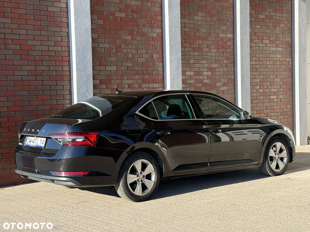 Skoda Superb - 4