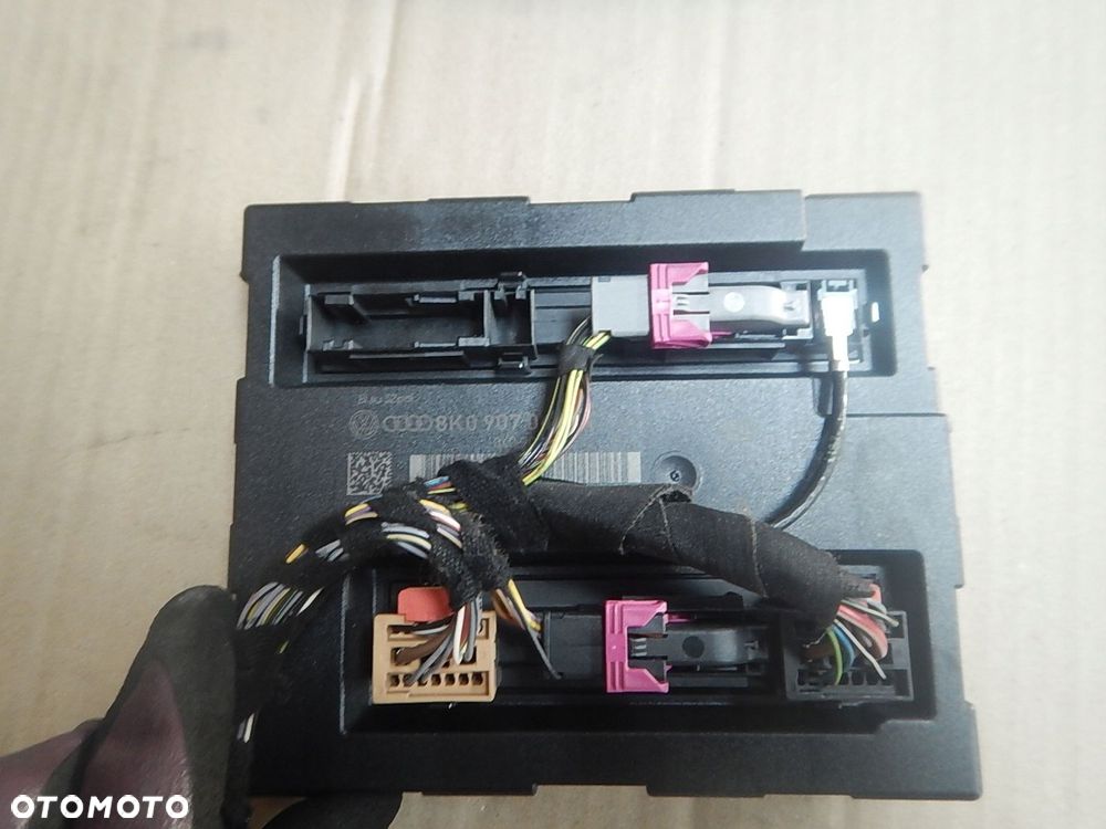 modu komfortu audi a4 b8 lift 2.0tdi 8k0907064jc - 2