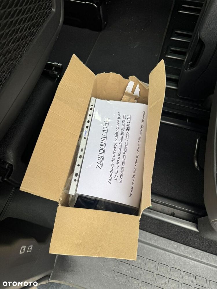 Toyota Proace Verso 2025