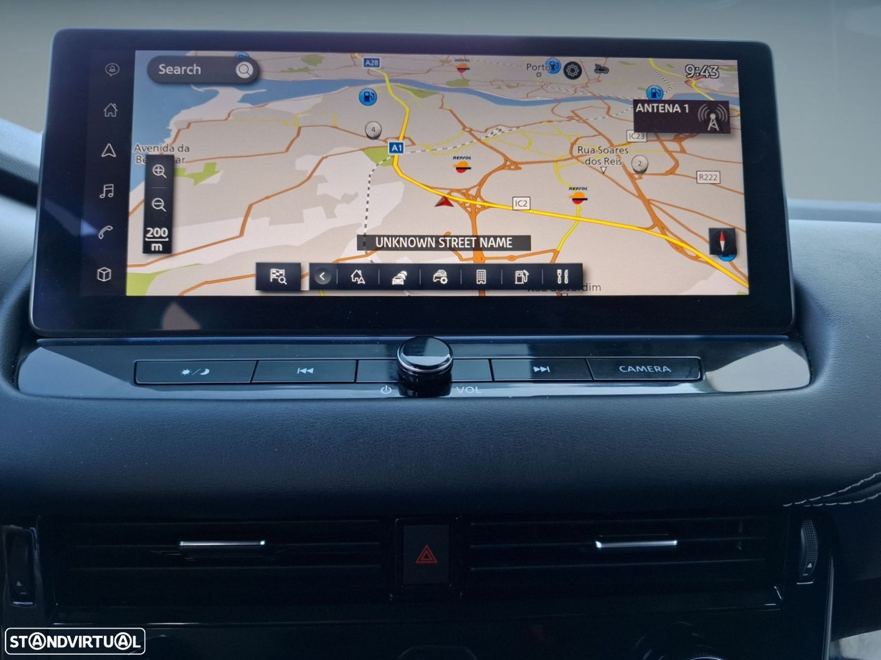 Nissan Qashqai 1.3 DIG-T N-Connecta LED Xtronic - 7