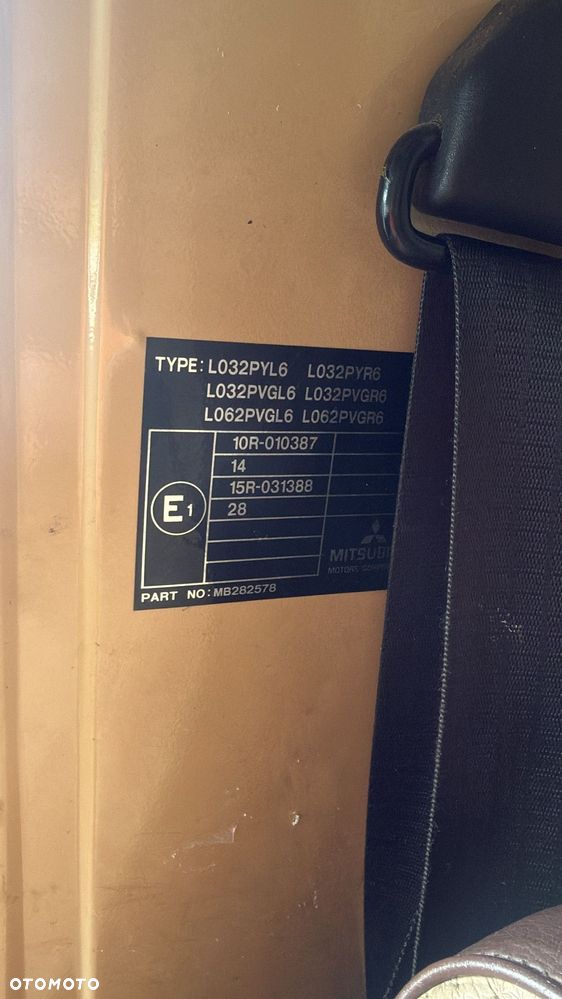 Mitsubishi L300 ~ Kamper ~ 6 osób ~ w pełni sprawny ~ Sprowadzony ~ Możliwość dowozu po zakupie - 26