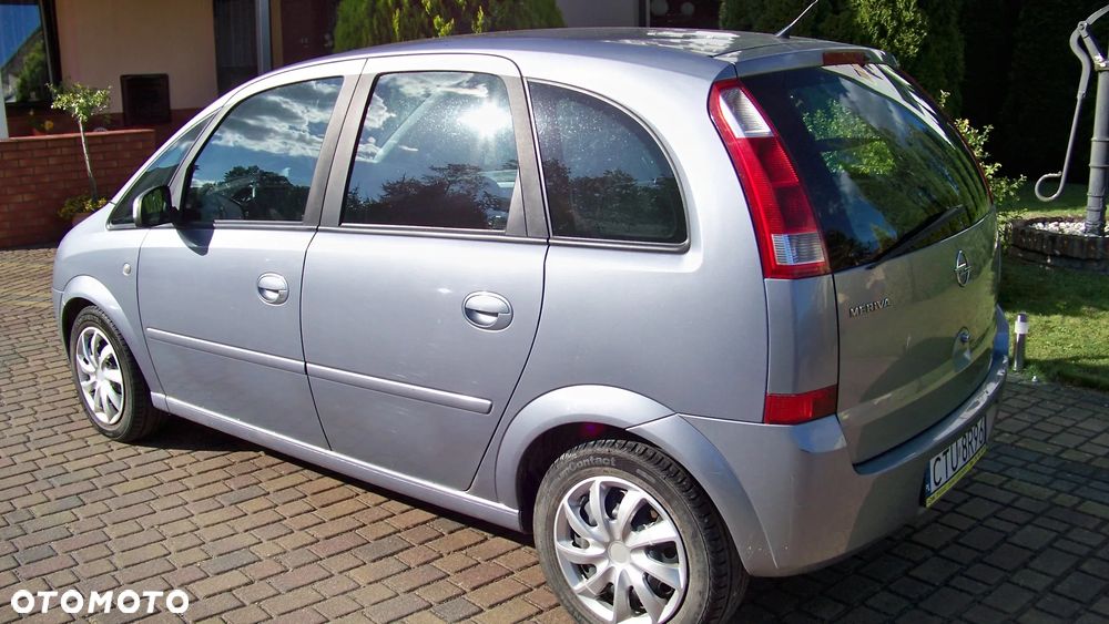 Opel Meriva 1.6 Cosmo - 7