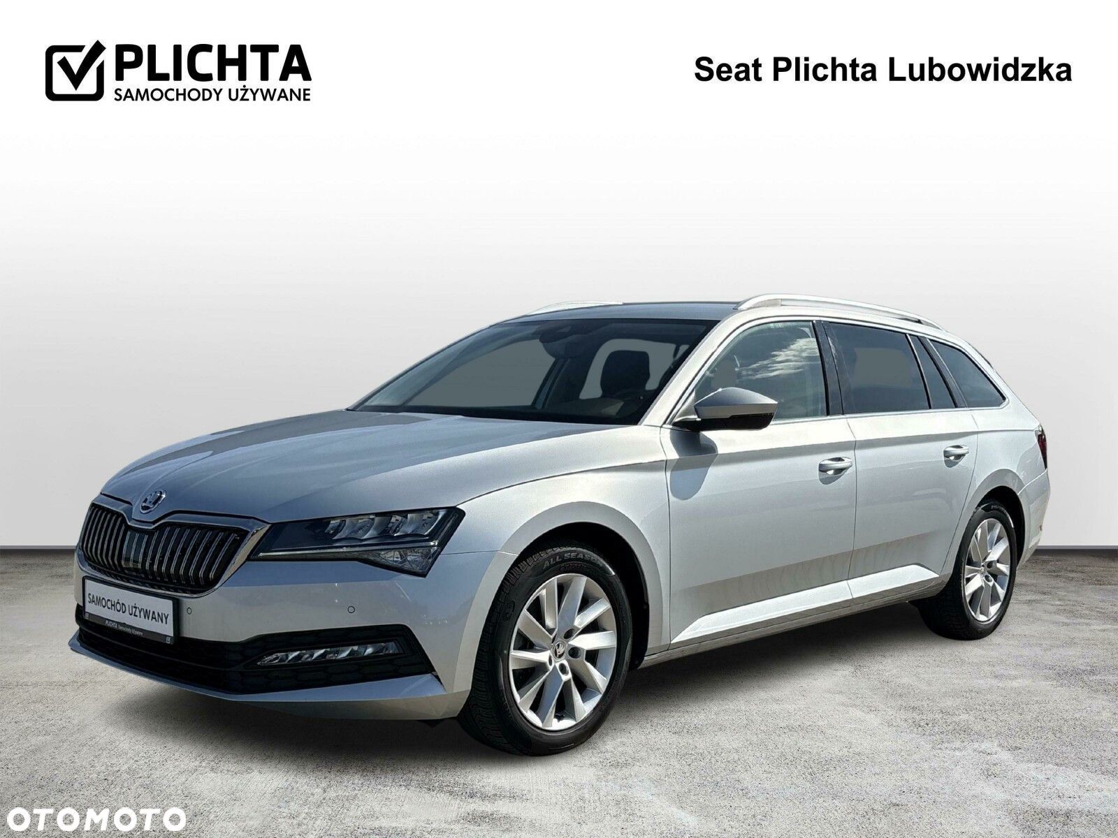 Skoda Superb - 1