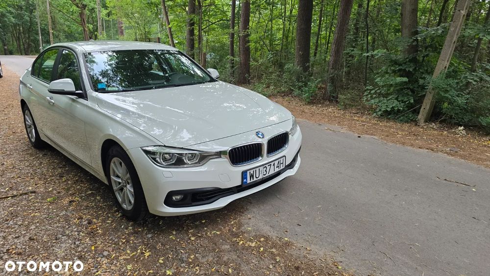 BMW Seria 3 318i Advantage - 7
