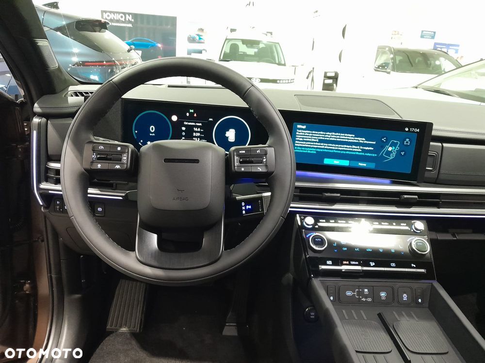 Hyundai Santa Fe 1.6 T-GDI HEV Calligraphy 4WD 6os - 15