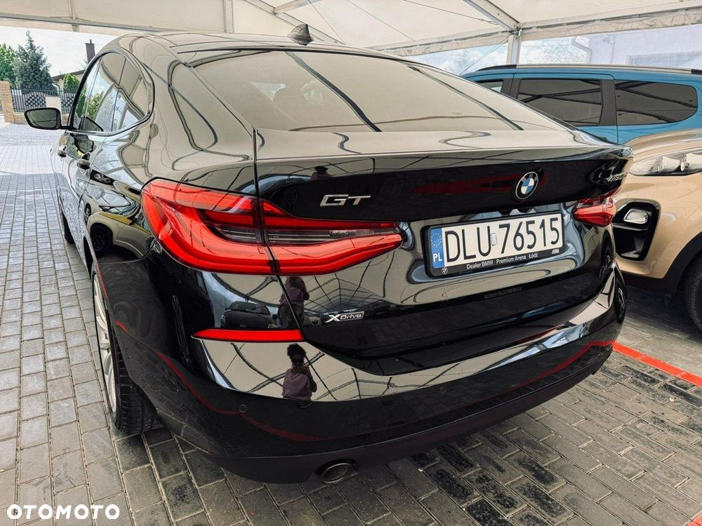 BMW 6GT - 15