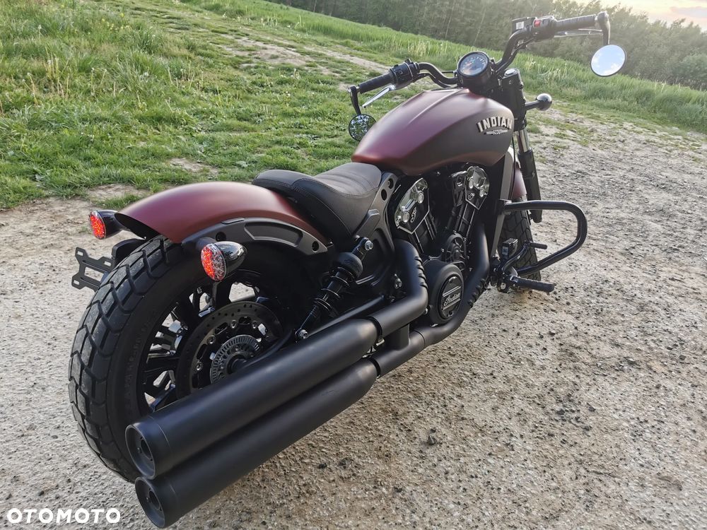 Indian Scout - 6