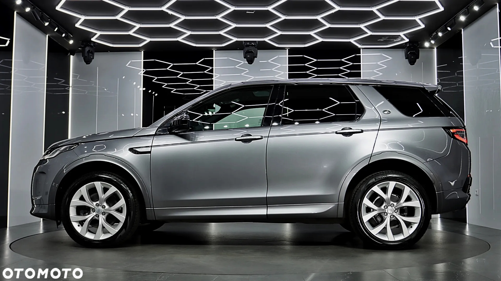 Land Rover Discovery Sport - 4