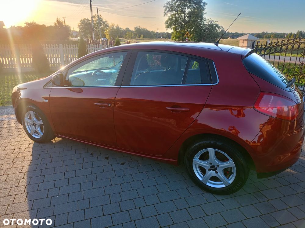 Fiat Bravo 1.4 T-Jet 16V Sport - 10
