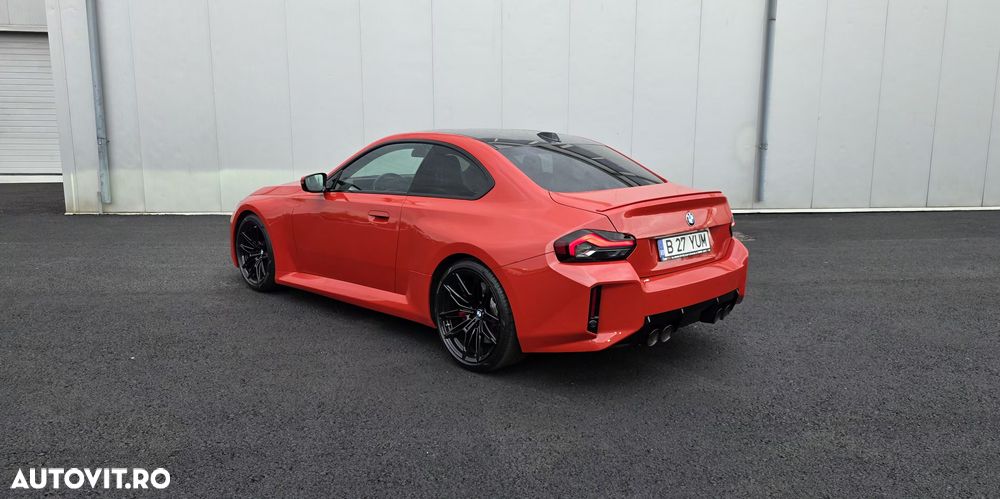 BMW M2 - 8
