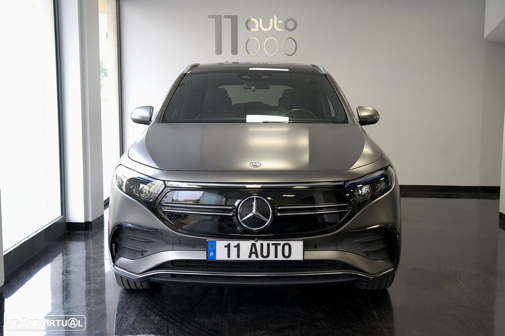Mercedes-Benz EQA 250 AMG Line - 5