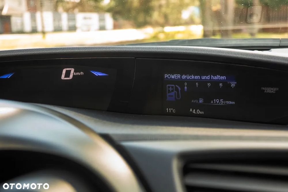 Honda Civic 2.2 i-DTEC Sport - 31