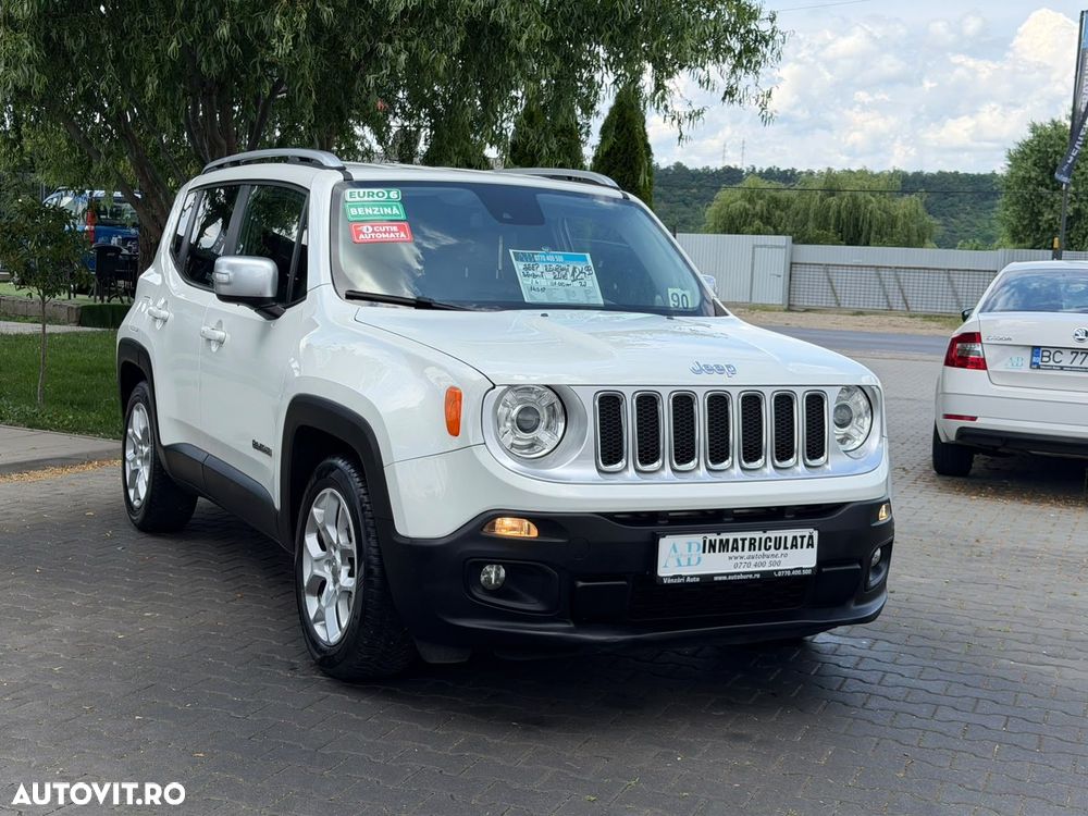 Jeep Renegade - 7