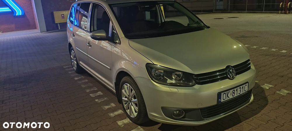 Volkswagen Touran 1.4 TSI Highline DSG - 18