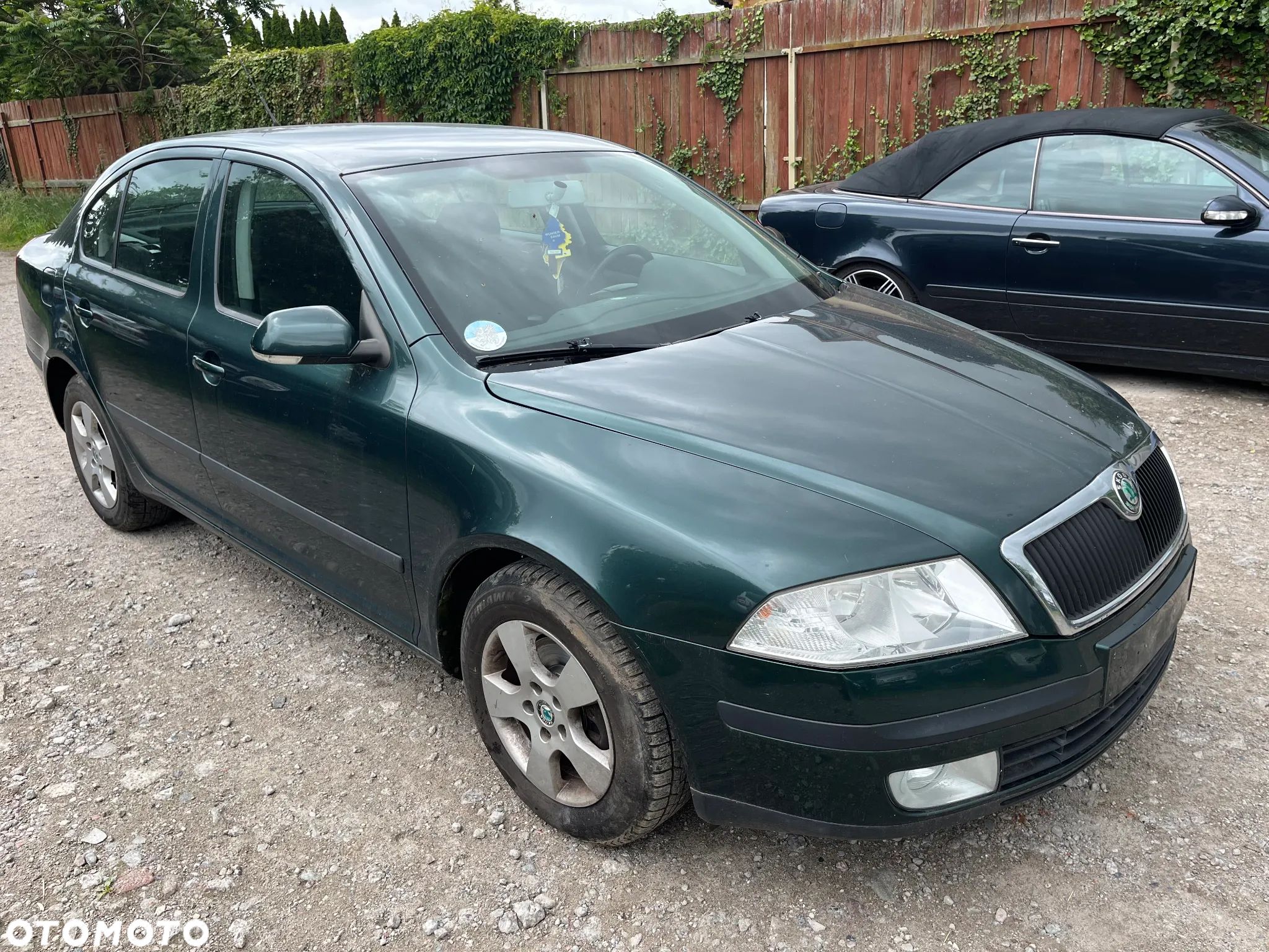 Skoda Octavia - 1