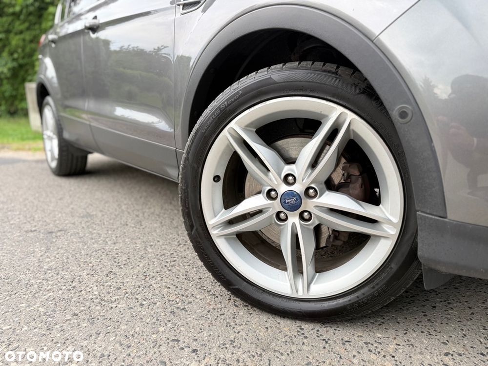 Ford Kuga 2.0 TDCi 4x4 Titanium - 12