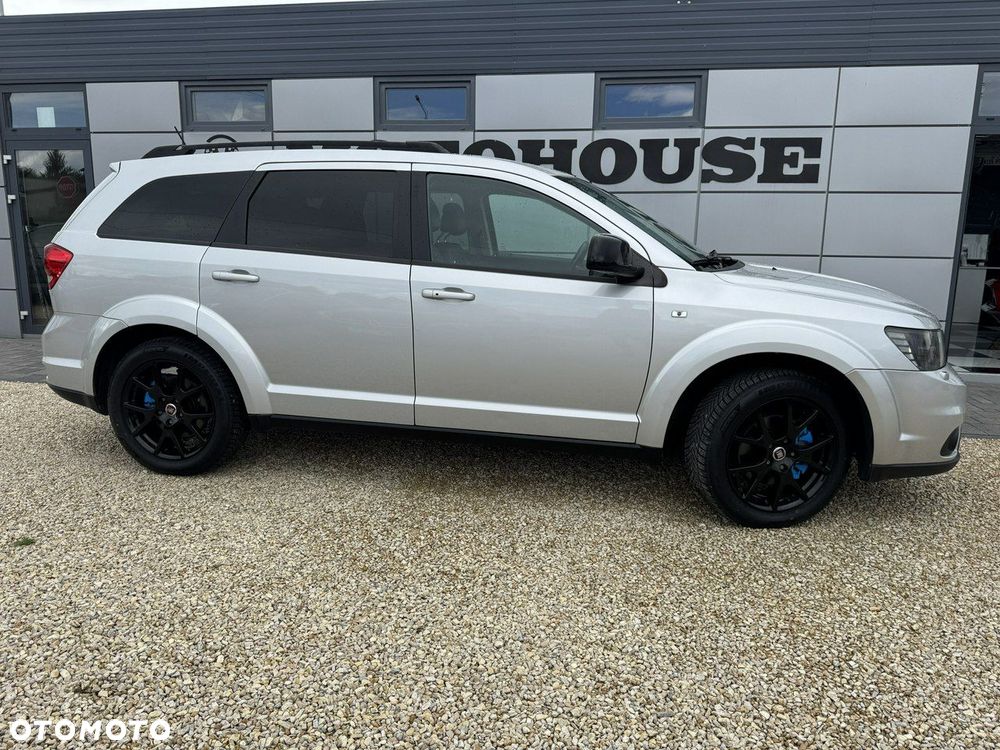 Fiat Freemont 2.0 Multijet Black Code AWD - 2