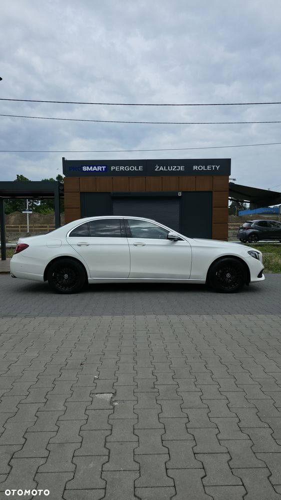 Mercedes-Benz Klasa E 220 d 9G-TRONIC Avantgarde - 36