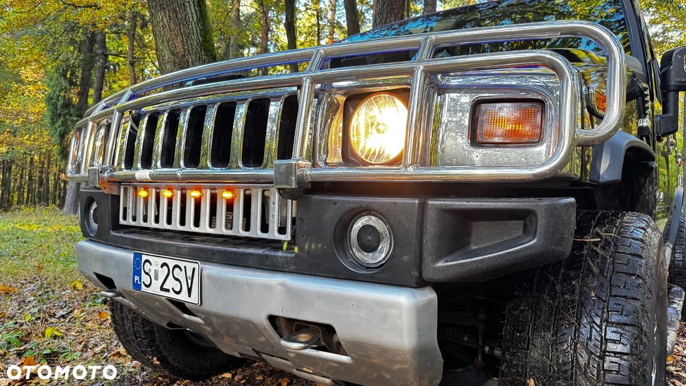 Hummer H2 6.2 V8 Adventure - 6