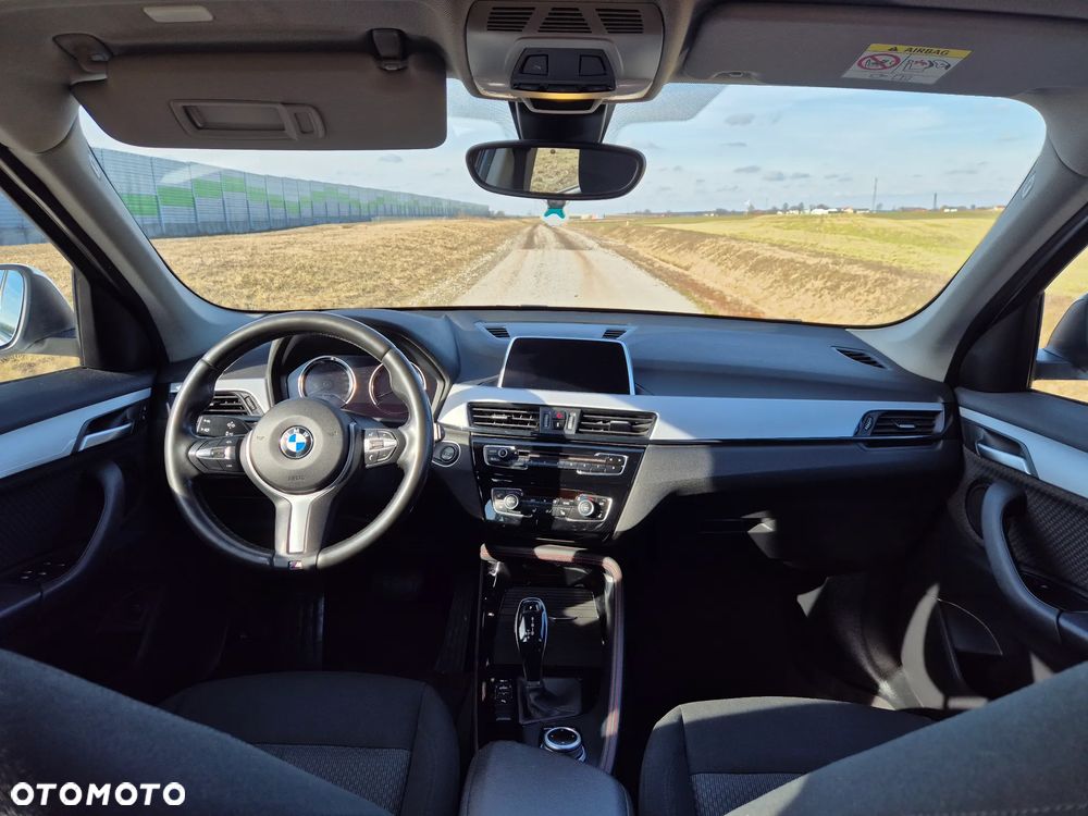 BMW X1 sDrive18d - 7
