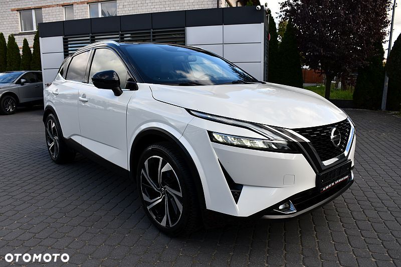 Nissan Qashqai 1.3 DIG-T MHEV Xtronic Tekna - 31