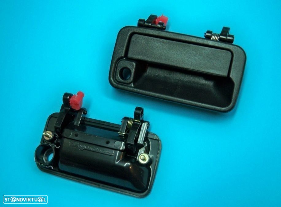 Puxador pega muleta punho  portas exterior suzuki vitara 3 portas 89-2000 NOVO - 1