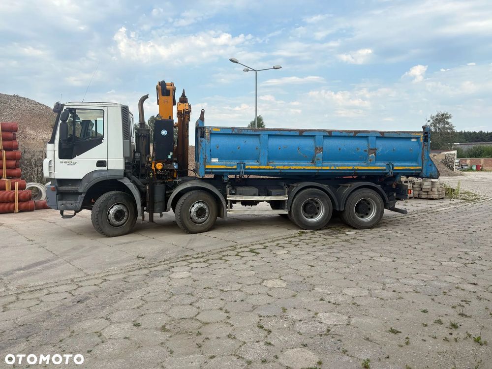 Iveco Trakker - 28