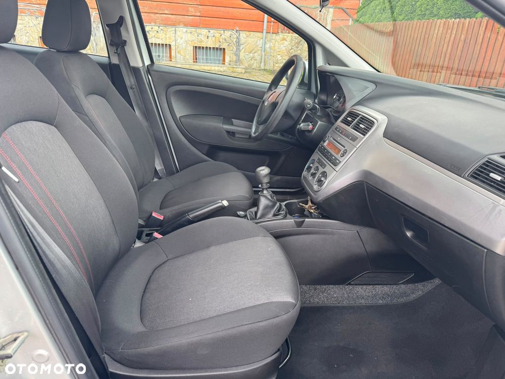 Fiat Grande Punto - 7