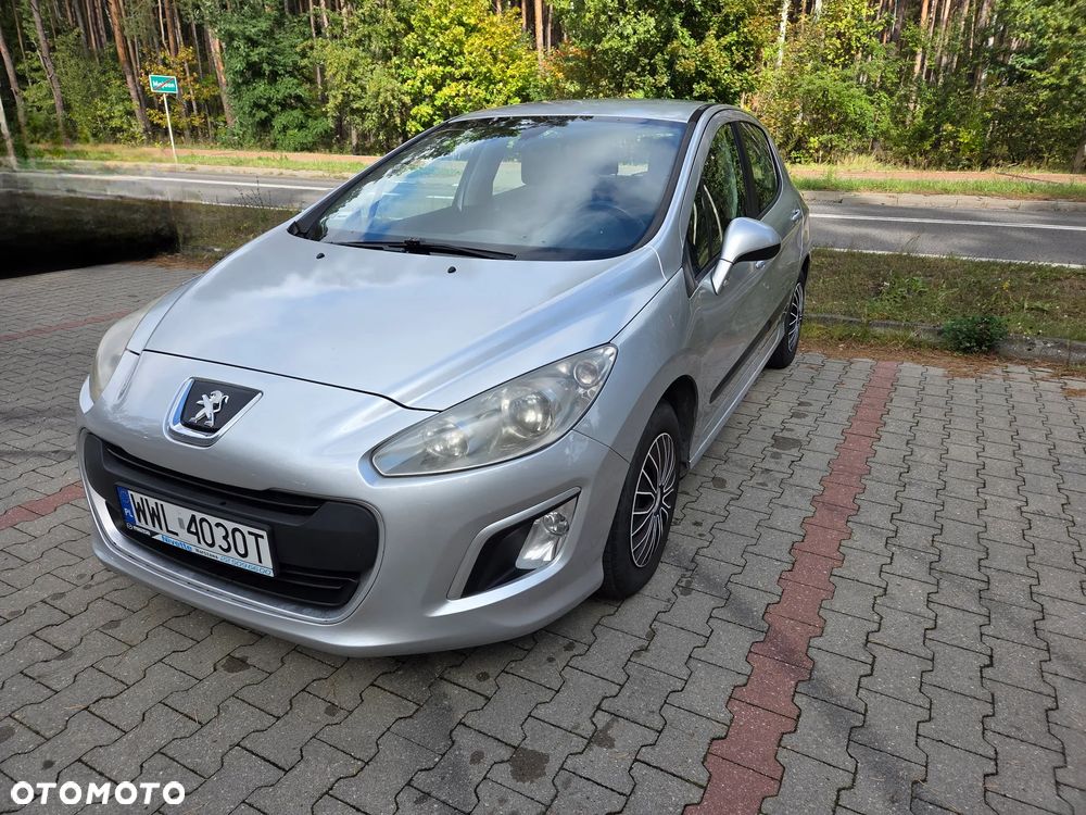 Peugeot 308 1.6 HDi Access - 7