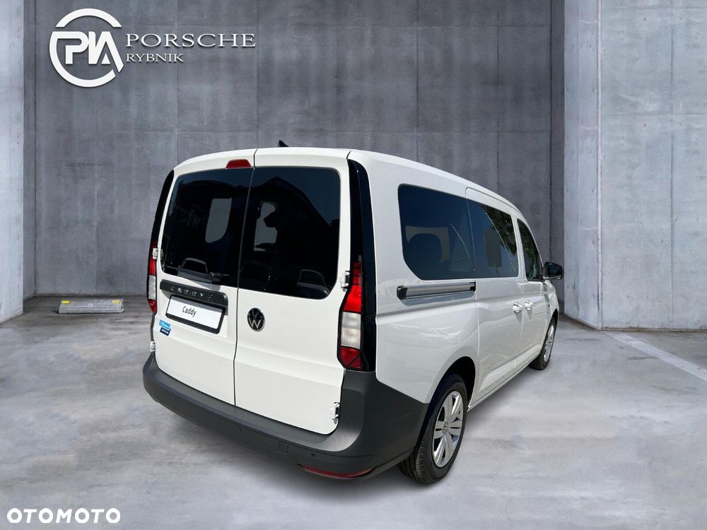Volkswagen Caddy - 5