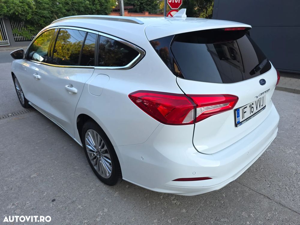 Ford Focus 2.0 EcoBlue Vignale - 2