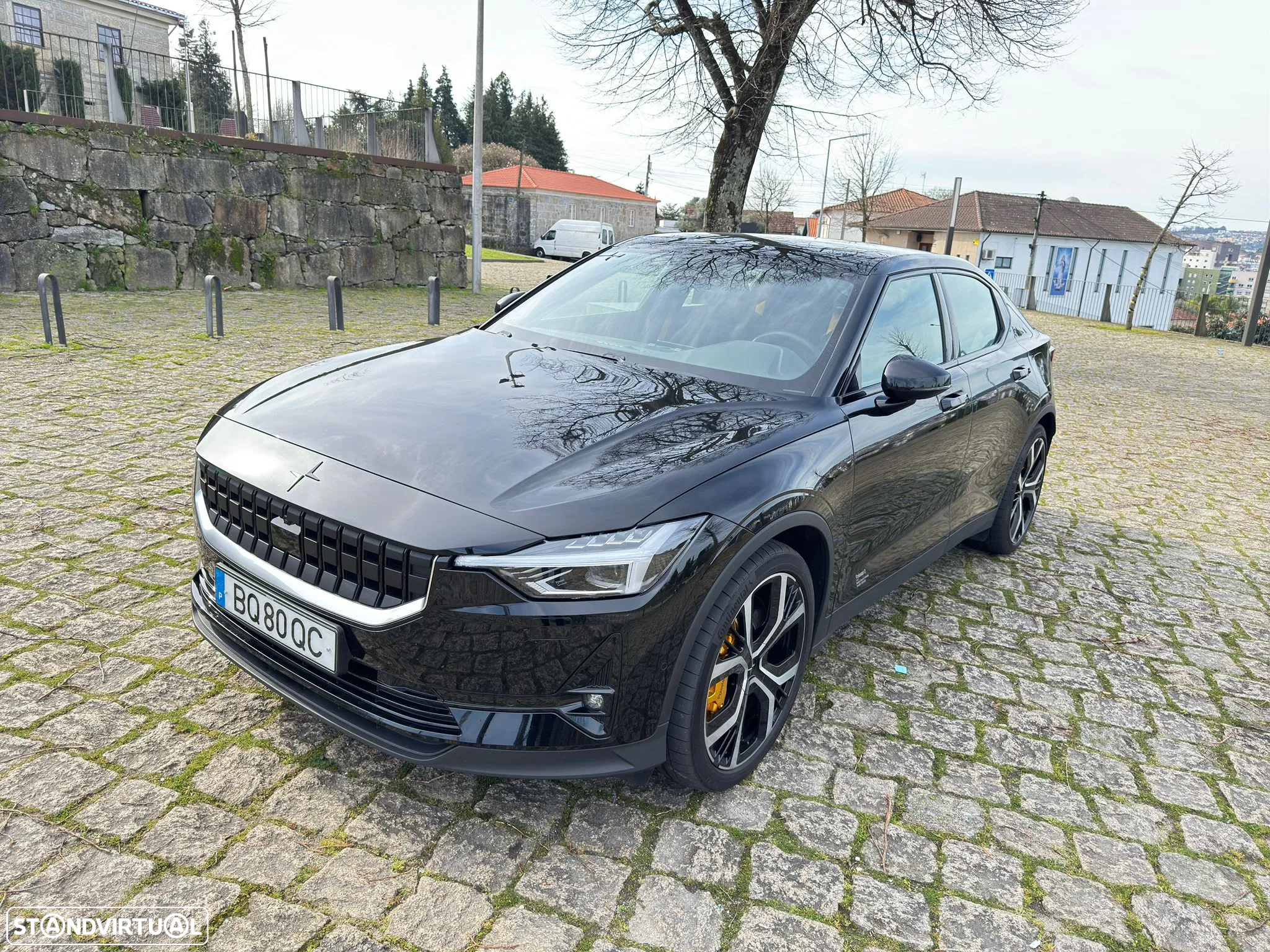 Polestar 2 Long Range 78 kWh AWD - 7