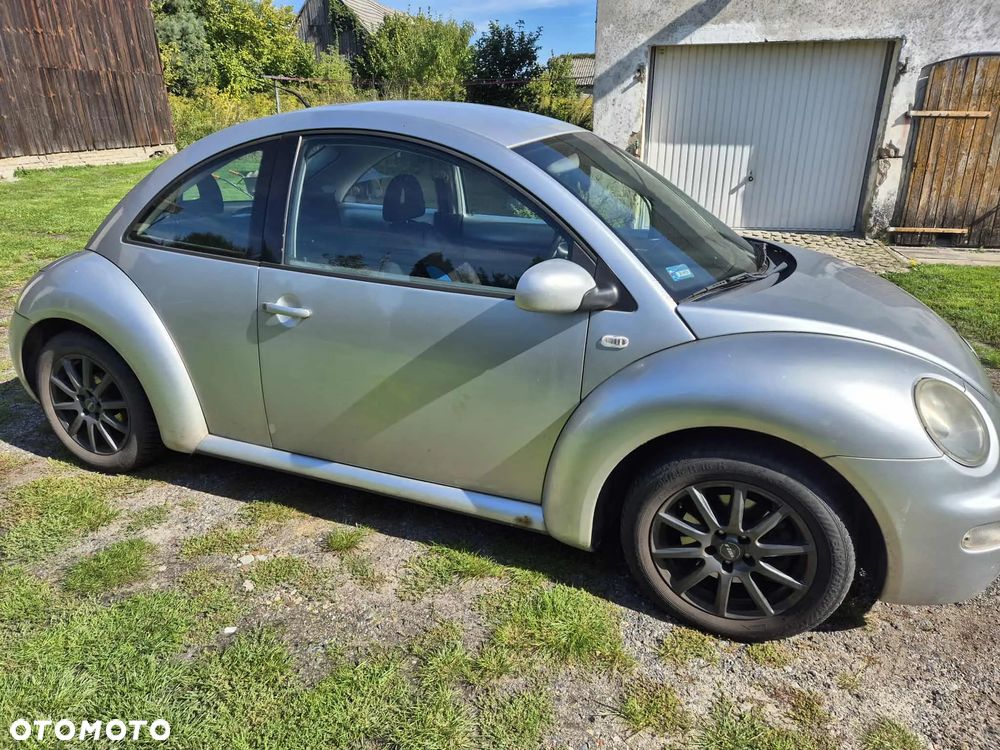 Volkswagen New Beetle 1.8T - 3