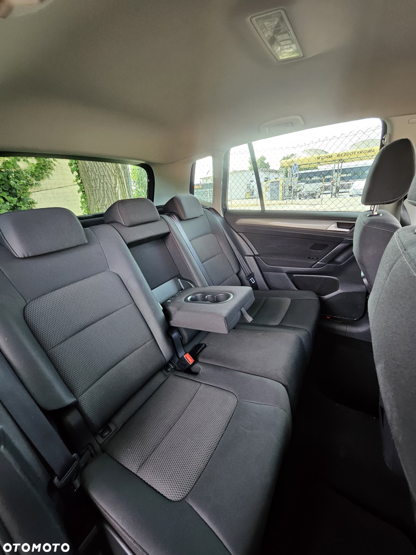 Volkswagen Golf Sportsvan 1.6 TDI BlueMotion Trendline - 15
