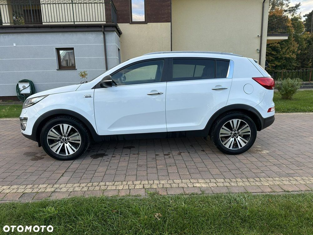 Kia Sportage - 5