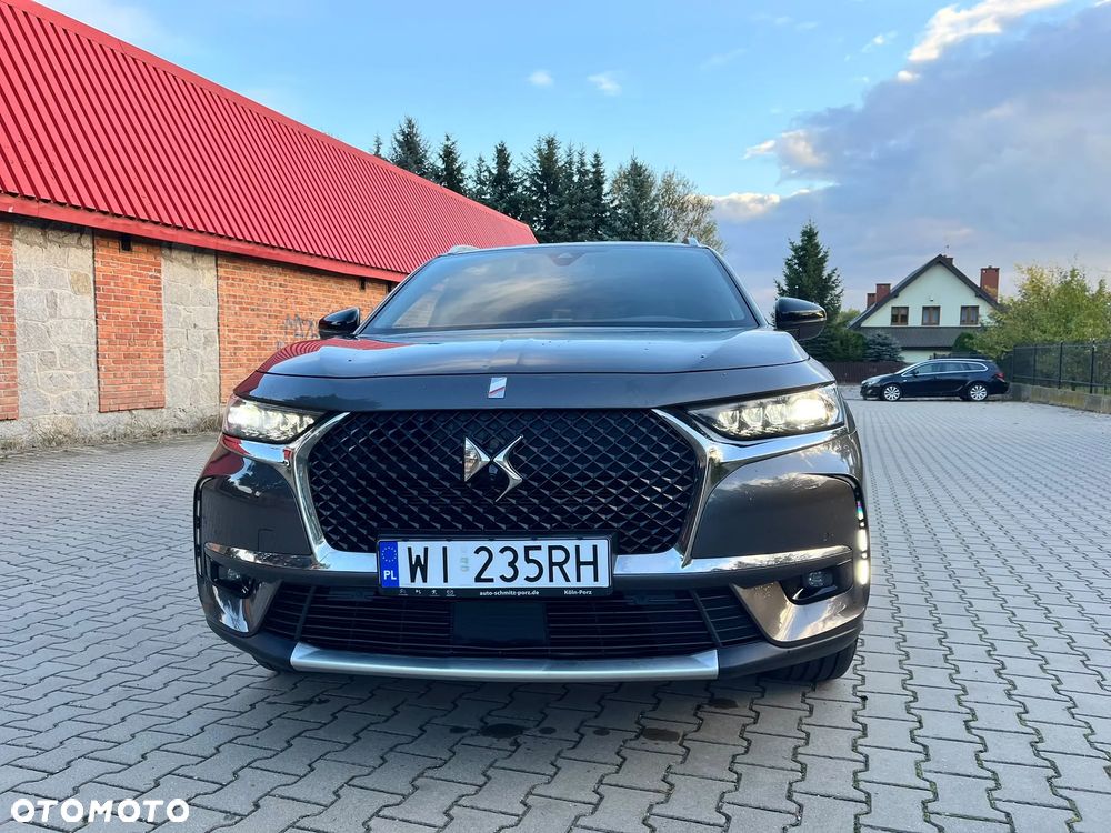DS Automobiles DS 7 Crossback 1.6 E-Tense Rivoli - 2