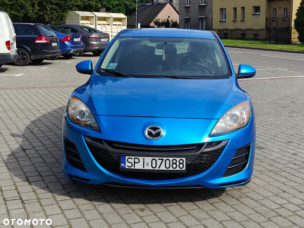 Mazda 3 1.6 CD Sport DPF Active Plus - 16